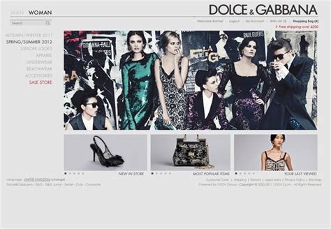 dolce gabbana shopping online